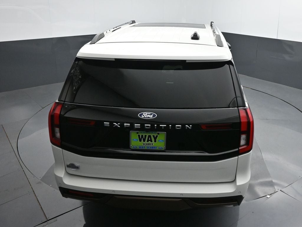 2027 Ford Expedition King Ranch