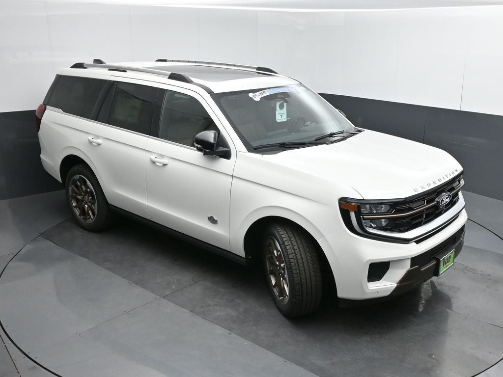 2027 Ford Expedition King Ranch