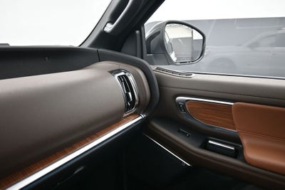2027 Ford Expedition King Ranch