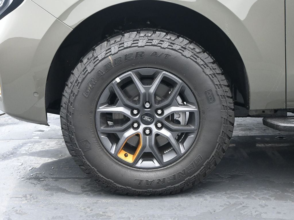 2025 Ford Expedition Tremor