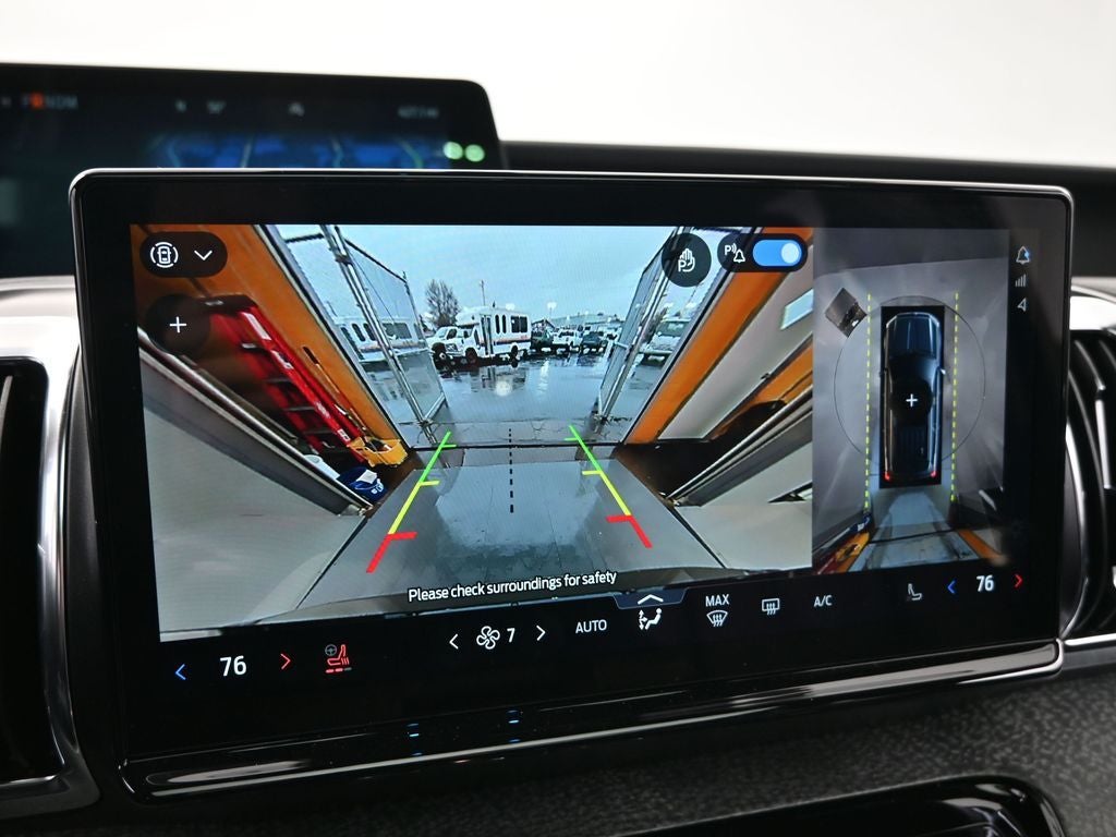 2025 Ford Expedition Tremor