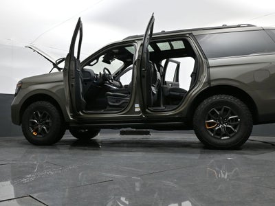 2025 Ford Expedition Tremor