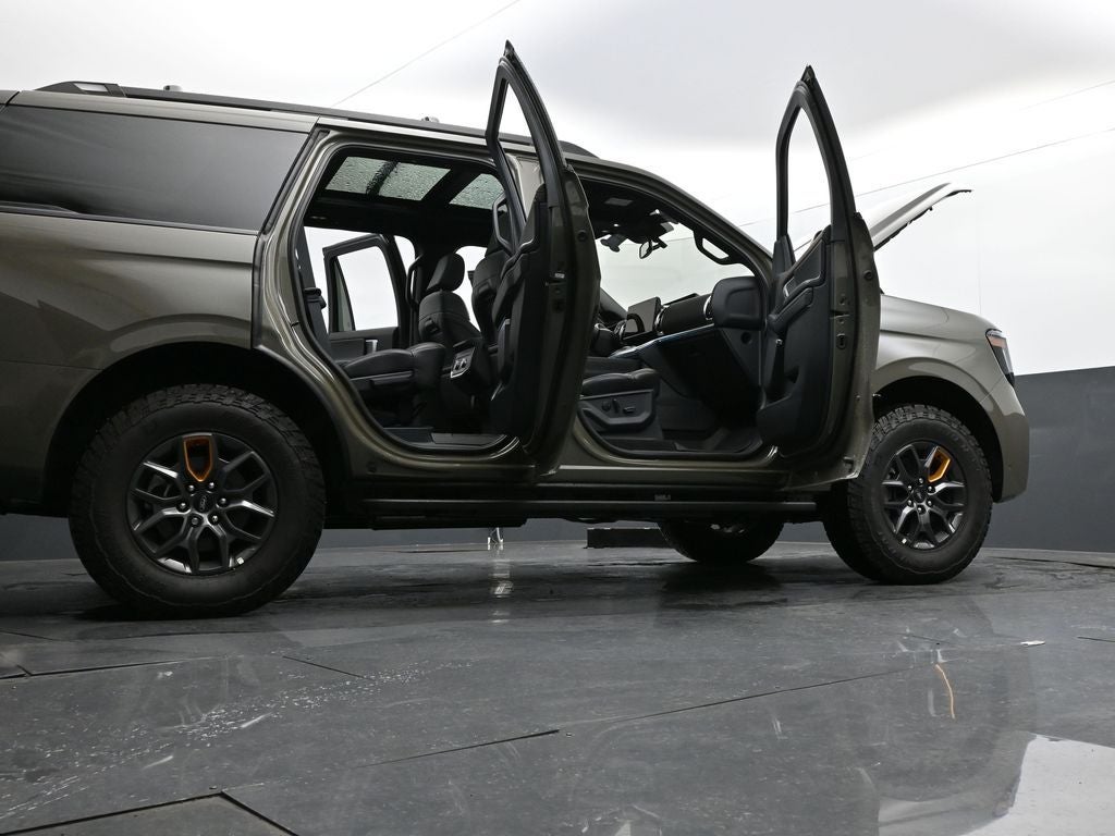2025 Ford Expedition Tremor