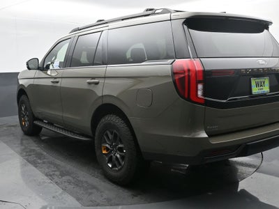 2025 Ford Expedition Tremor