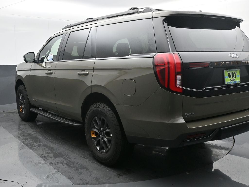 2025 Ford Expedition Tremor
