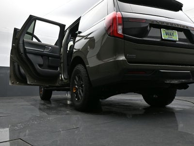 2025 Ford Expedition Tremor