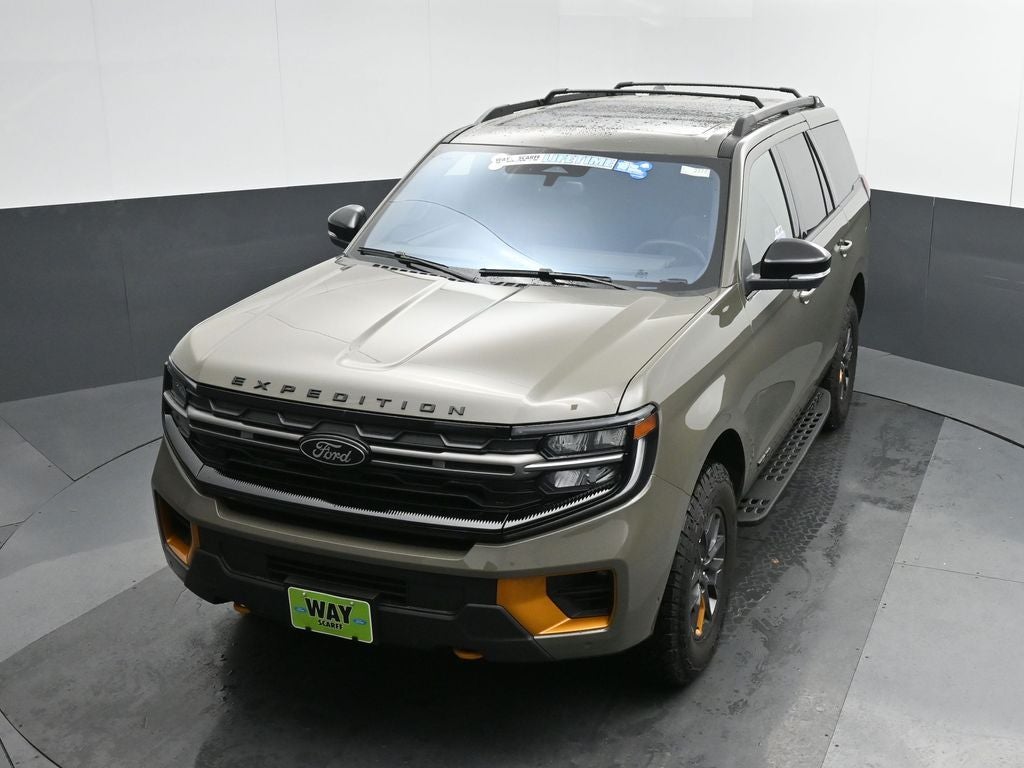 2025 Ford Expedition Tremor
