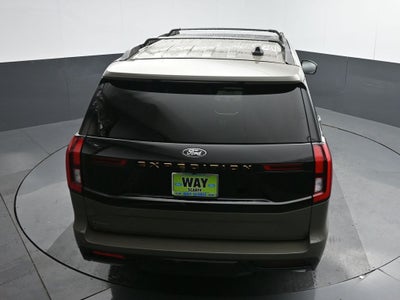 2025 Ford Expedition Tremor