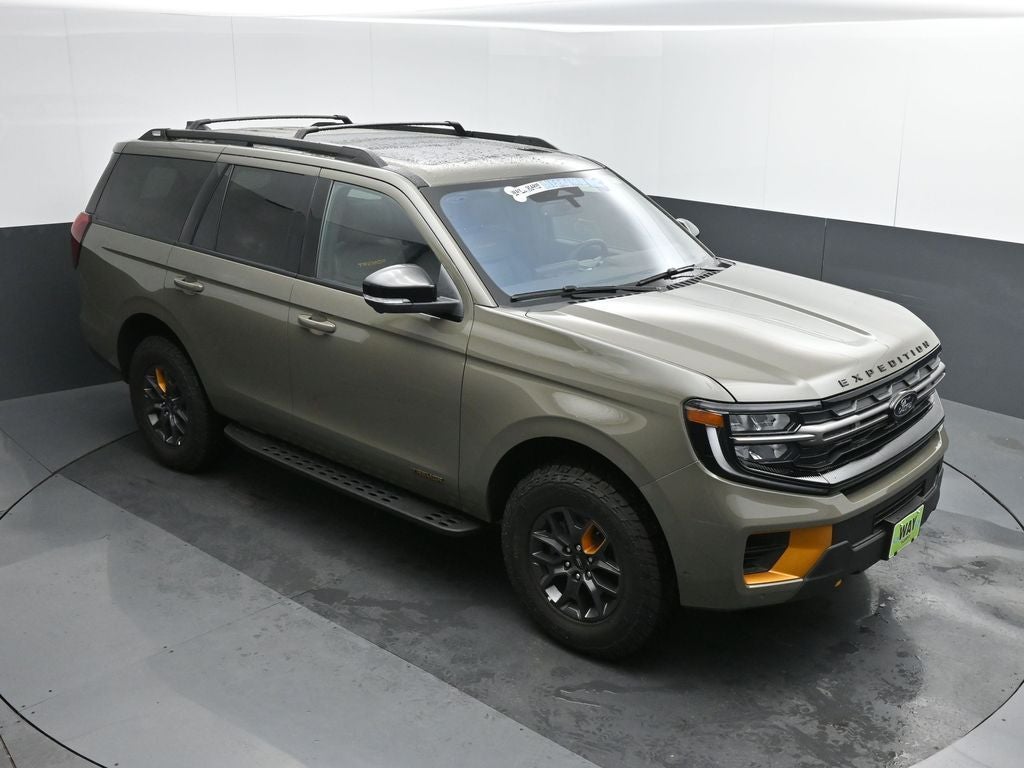 2025 Ford Expedition Tremor