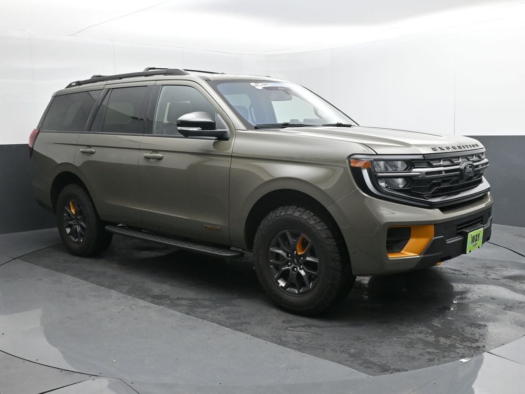2025 Ford Expedition Tremor