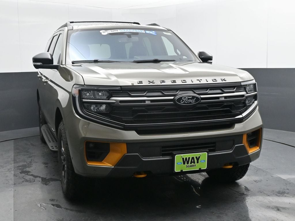 2025 Ford Expedition Tremor