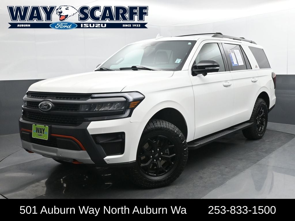 2024 Ford Expedition Timberline