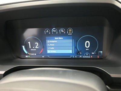 2024 Ford Expedition Timberline