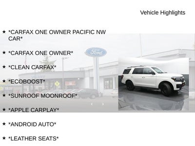 2024 Ford Expedition Timberline