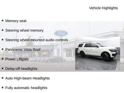 2024 Ford Expedition Timberline