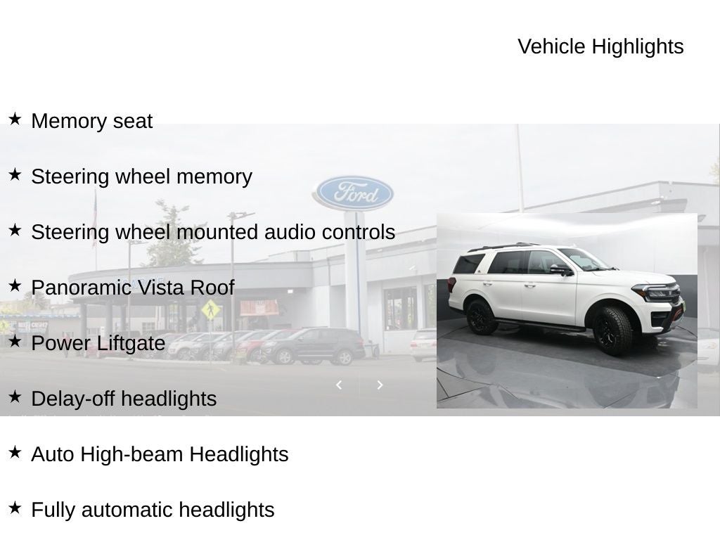 2024 Ford Expedition Timberline