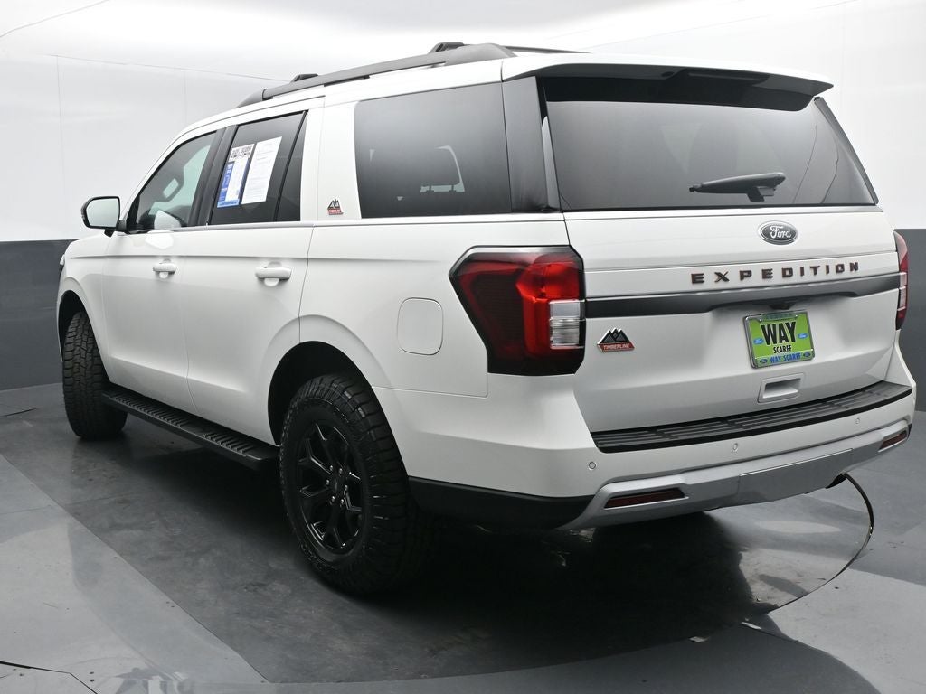 2024 Ford Expedition Timberline