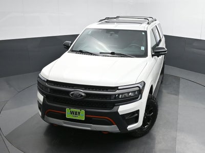 2024 Ford Expedition Timberline