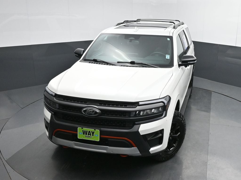 2024 Ford Expedition Timberline