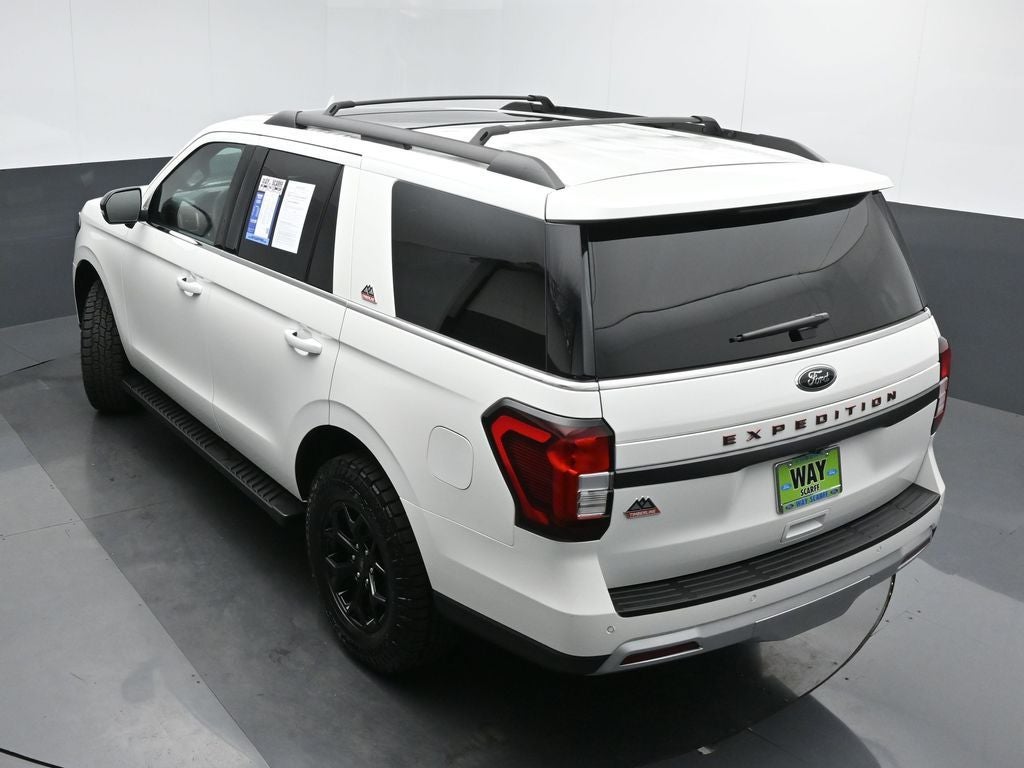 2024 Ford Expedition Timberline