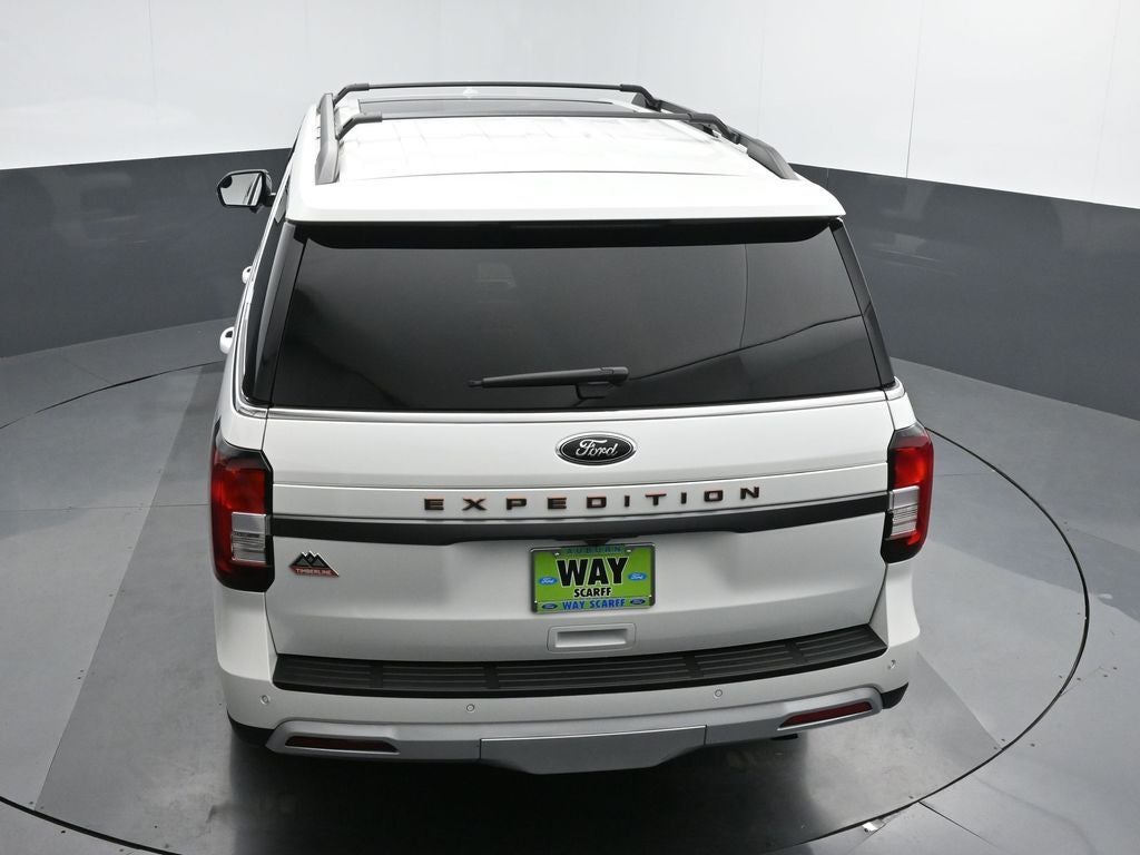 2024 Ford Expedition Timberline