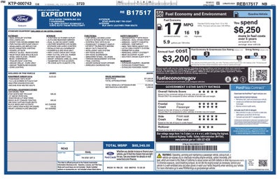 2024 Ford Expedition Timberline