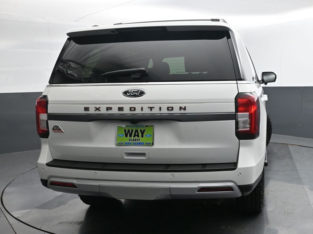 2024 Ford Expedition Timberline
