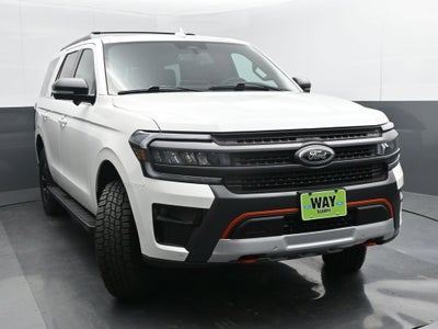 2024 Ford Expedition Timberline