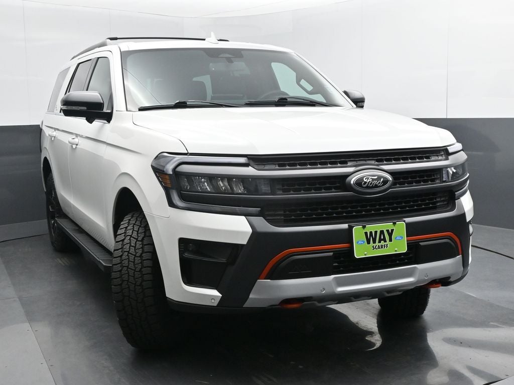 2024 Ford Expedition Timberline