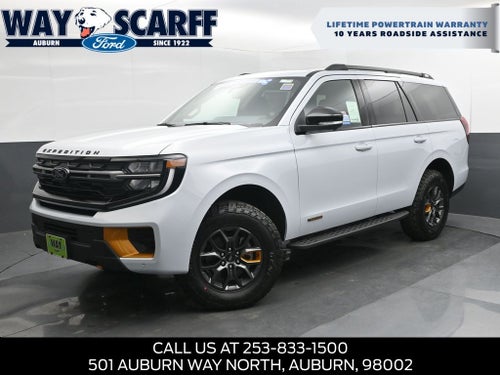 2026 Ford Expedition Tremor