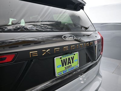 2026 Ford Expedition Tremor