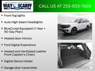 2026 Ford Expedition Tremor