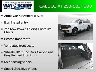 2026 Ford Expedition Tremor