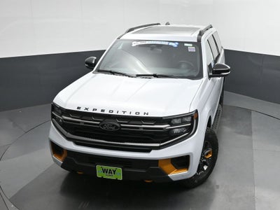 2026 Ford Expedition Tremor