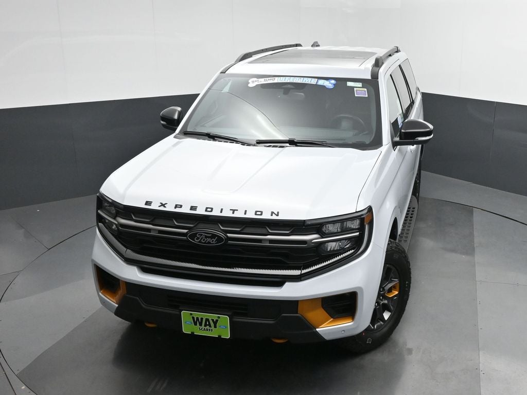 2026 Ford Expedition Tremor