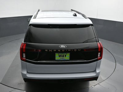 2026 Ford Expedition Tremor