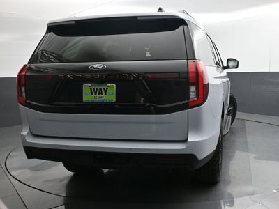 2026 Ford Expedition Tremor