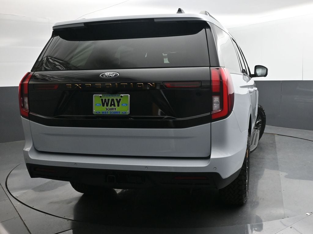 2026 Ford Expedition Tremor