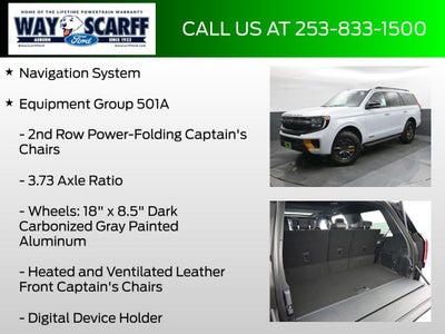 2026 Ford Expedition Tremor