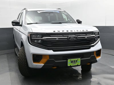 2026 Ford Expedition Tremor
