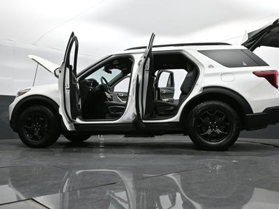 2023 Ford Explorer Timberline