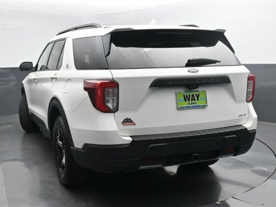 2023 Ford Explorer Timberline