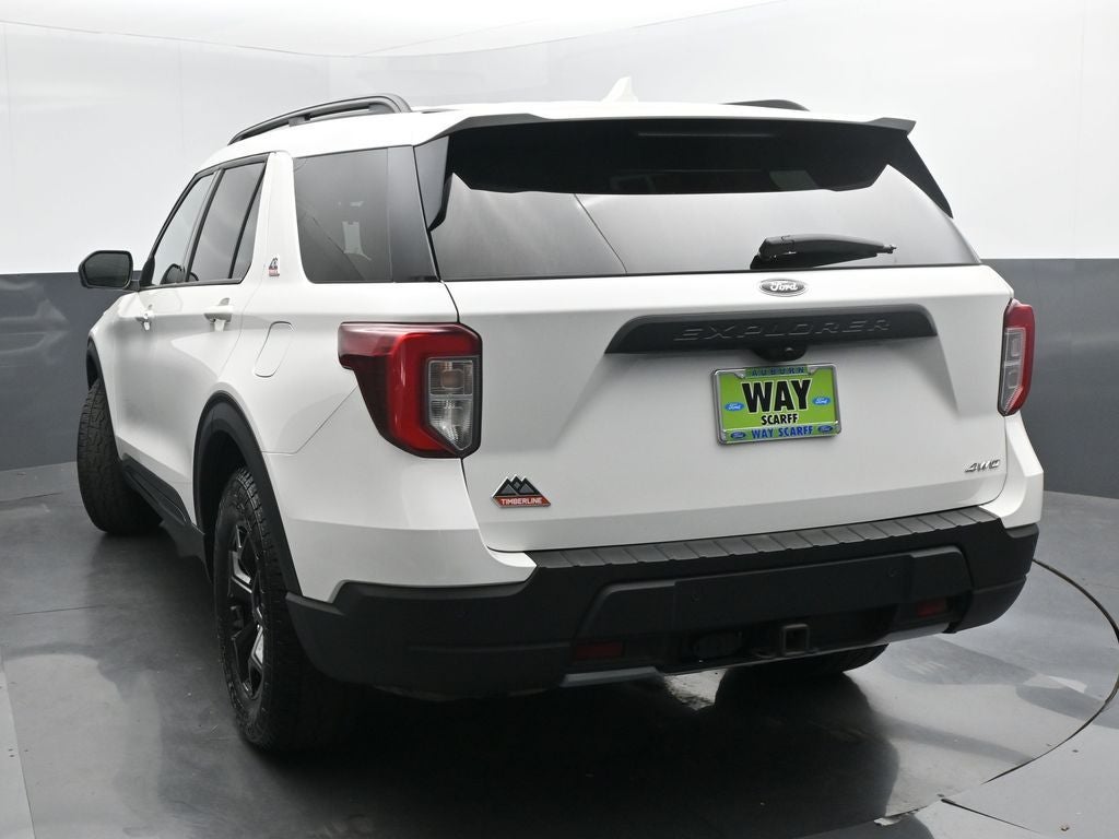 2023 Ford Explorer Timberline