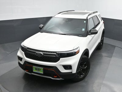 2023 Ford Explorer Timberline
