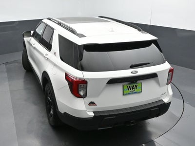 2023 Ford Explorer Timberline