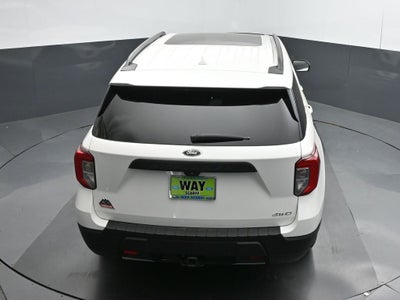 2023 Ford Explorer Timberline