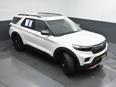 2023 Ford Explorer Timberline