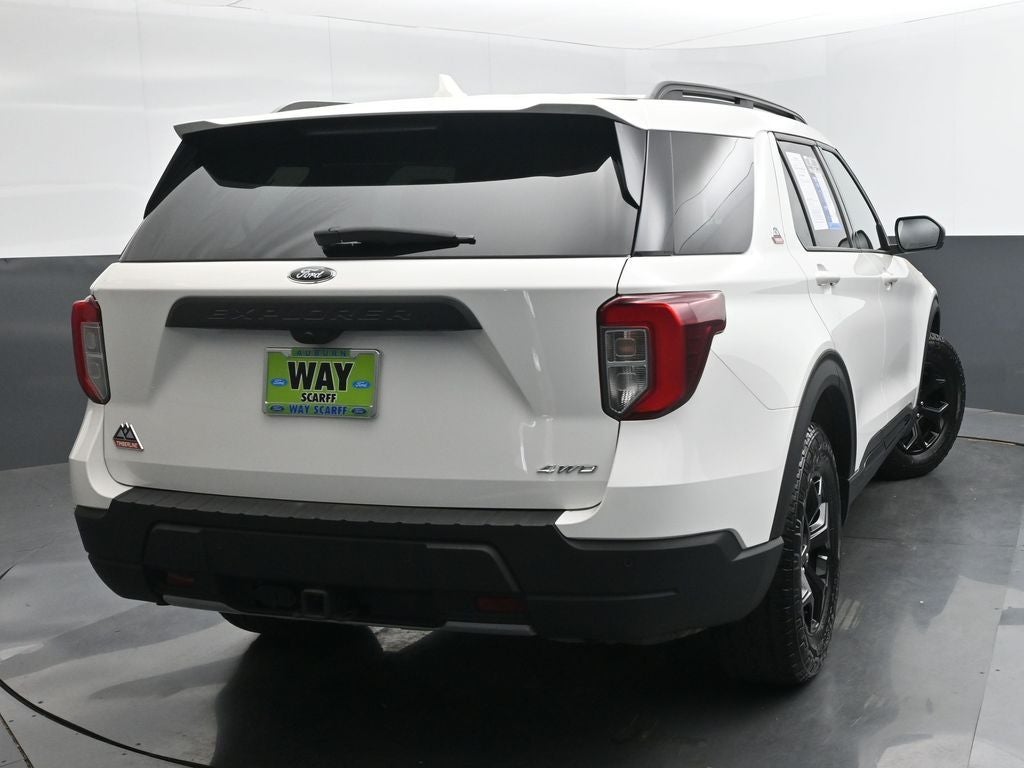 2023 Ford Explorer Timberline