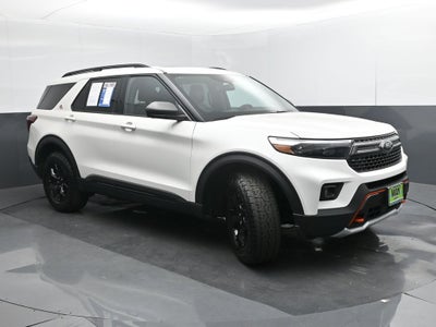2023 Ford Explorer Timberline