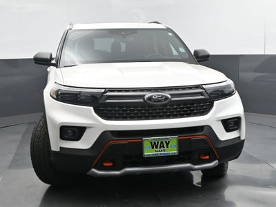 2023 Ford Explorer Timberline